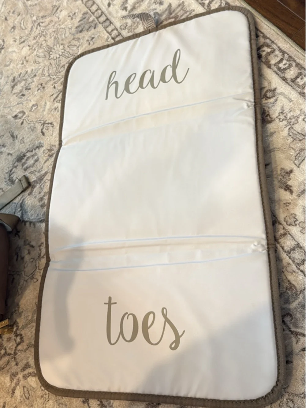 Itzy Ritzy Boss diaper bag